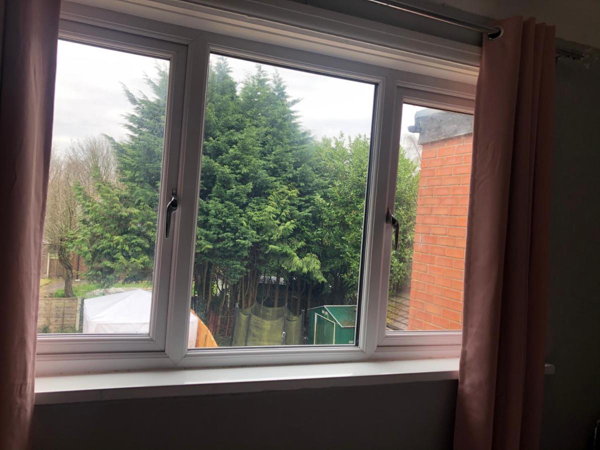 Double Bedroom Manchester Exteriér fotografie