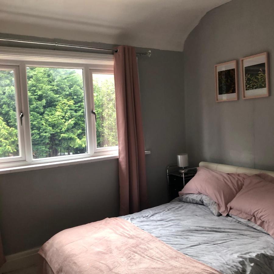 Double Bedroom Manchester Exteriér fotografie