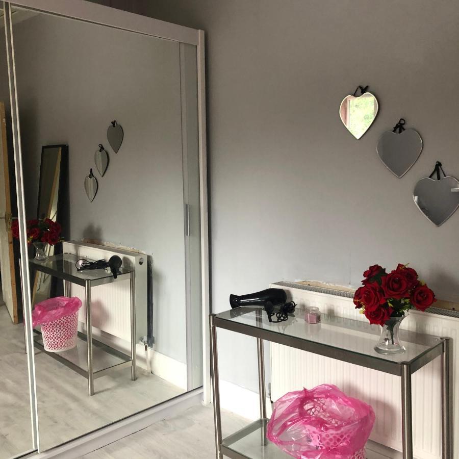 Double Bedroom Manchester Exteriér fotografie